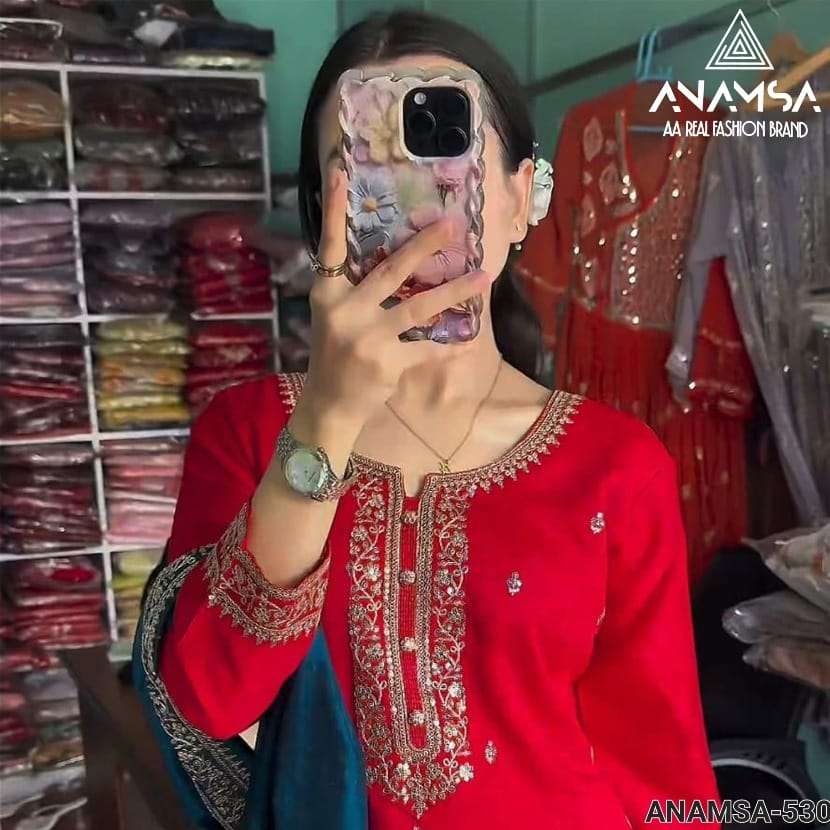 Ready Made collection  D No-530 by ANAMSA